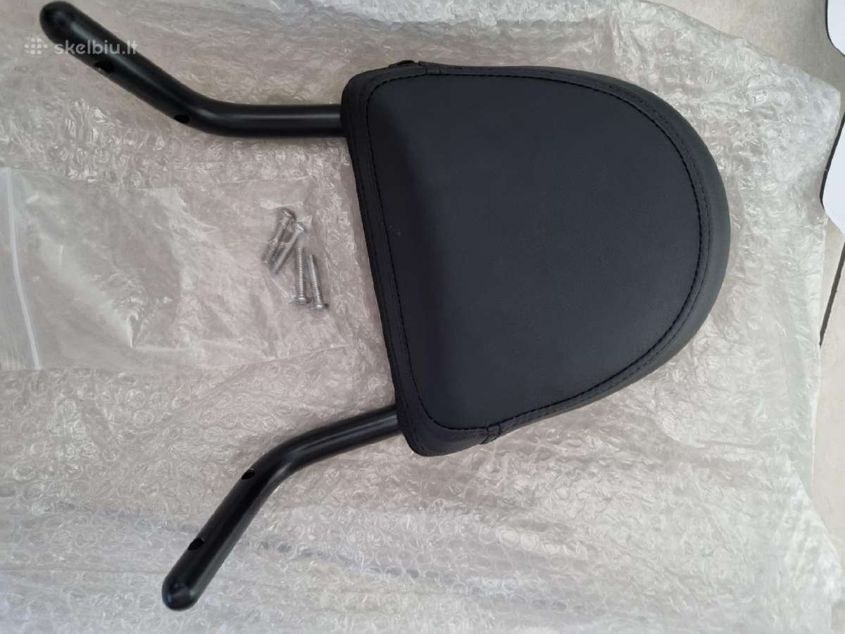HD Atlošas Sissy Bar - nuotraukos Nr. 11