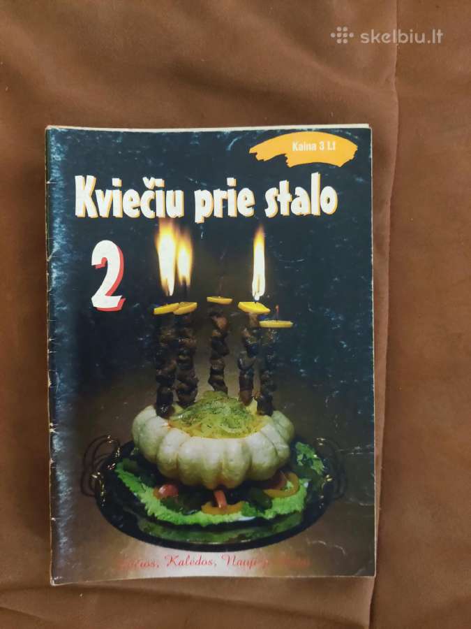 Kviečiu prie stalo 1996 m.,vaikų vaišės 2000 m. - nuotraukos Nr. 3