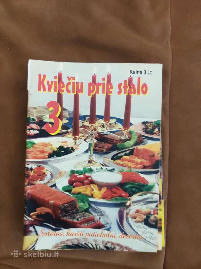 Kviečiu prie stalo 1996 m.,vaikų vaišės 2000 m. - nuotraukos Nr. 4