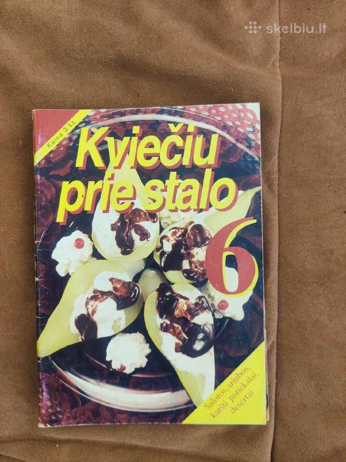 Kviečiu prie stalo 1996 m.,vaikų vaišės 2000 m. - nuotraukos Nr. 6