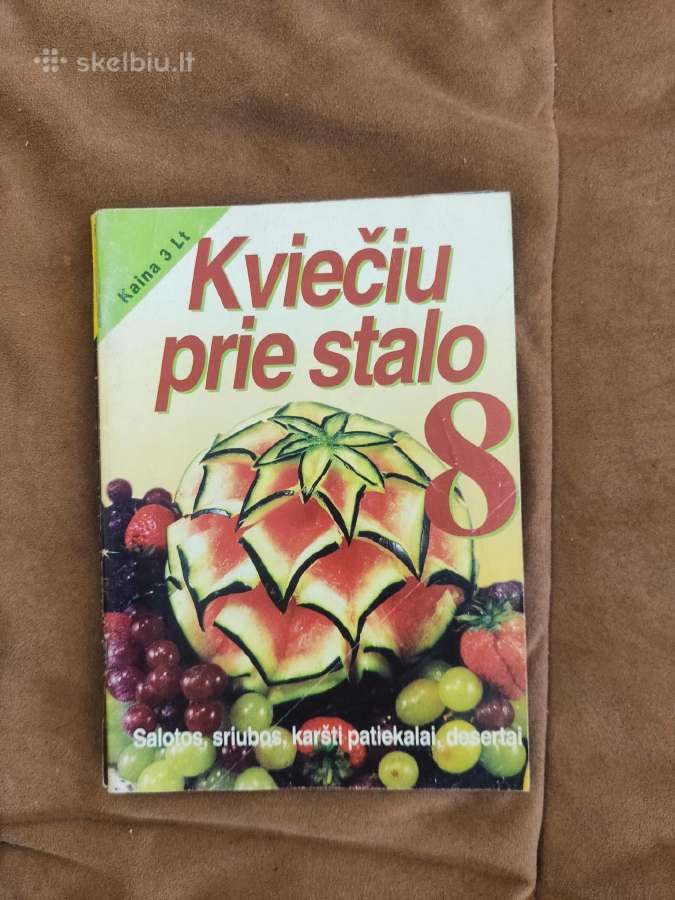 Kviečiu prie stalo 1996 m.,vaikų vaišės 2000 m. - nuotraukos Nr. 8