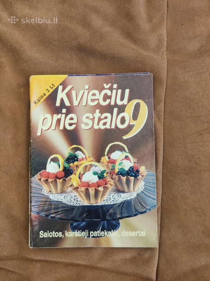 Kviečiu prie stalo 1996 m.,vaikų vaišės 2000 m. - nuotraukos Nr. 9