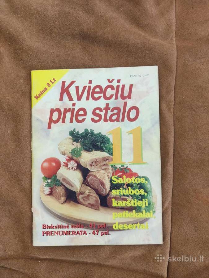 Kviečiu prie stalo 1996 m.,vaikų vaišės 2000 m. - nuotraukos Nr. 11