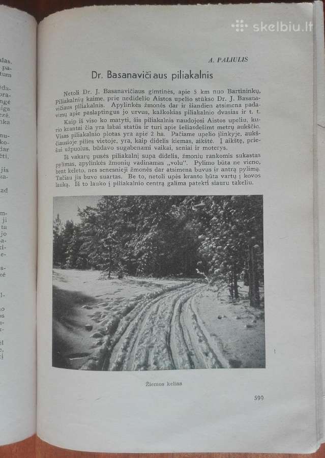 1548. Mokslo Dienos labai retas antikvarinis-kolek - nuotraukos Nr. 8
