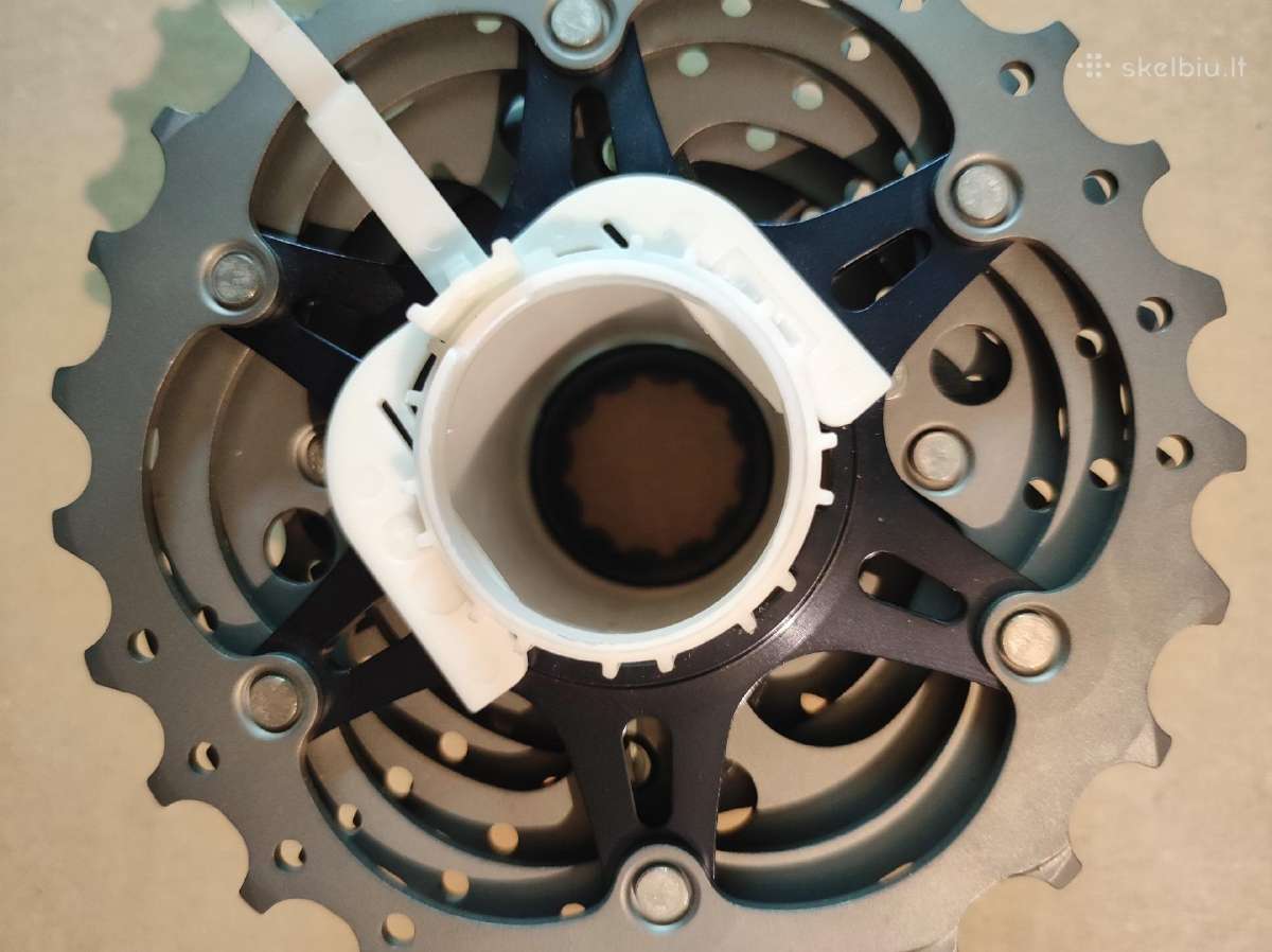 Galinis žvaigždžių blokas Shimano Dura-ace Csr9100 - nuotraukos Nr. 2
