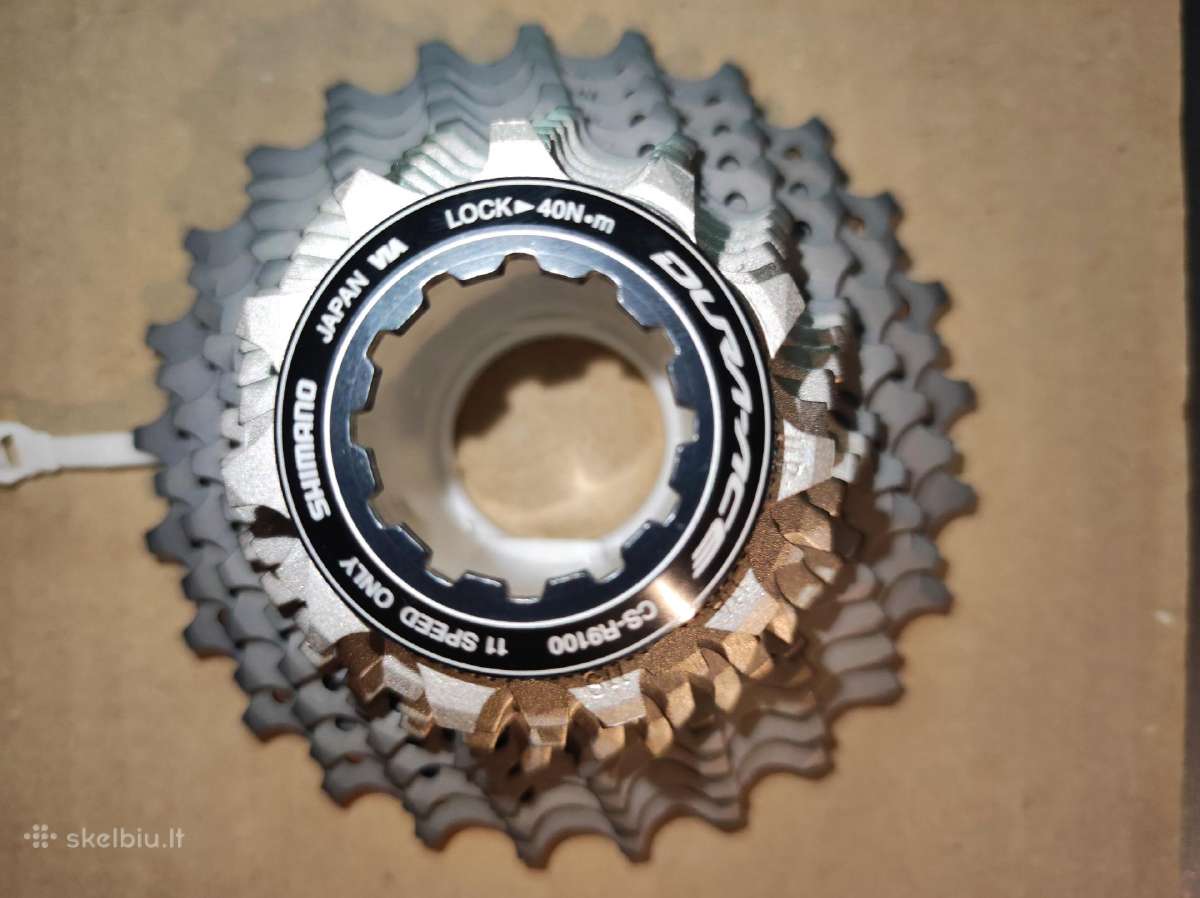 Galinis žvaigždžių blokas Shimano Dura-ace Csr9100