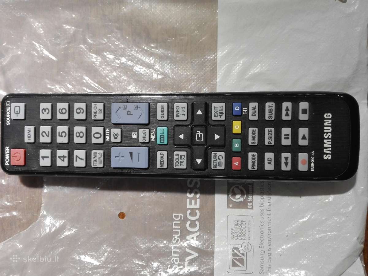 TV pultas
