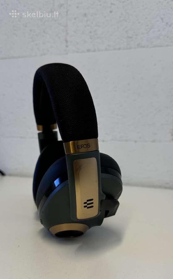 Epos (Seinheiser) H3 Pro hybrid - nuotraukos Nr. 5