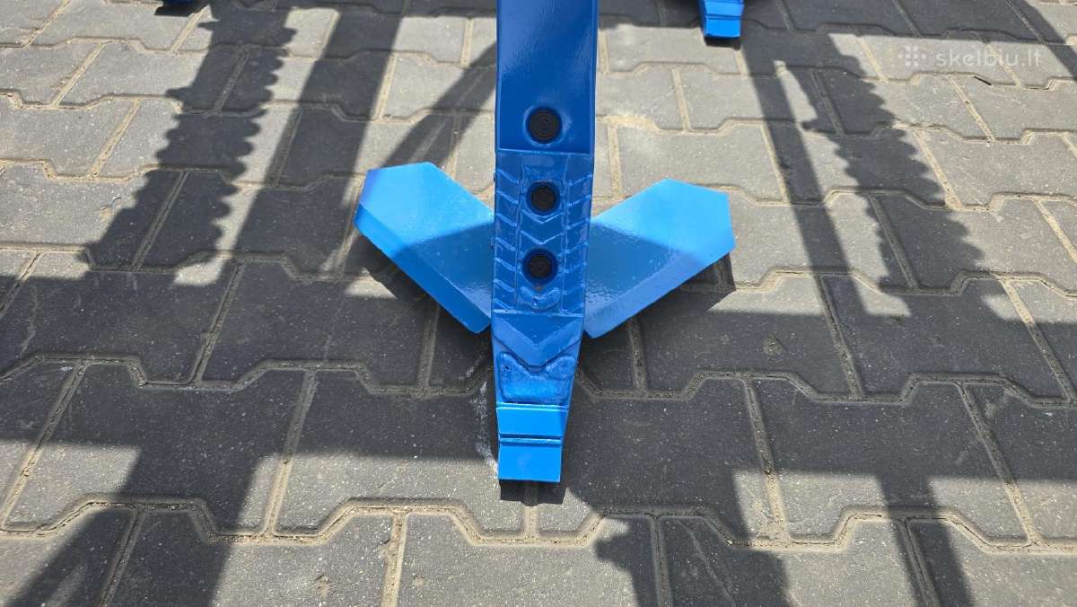 Skutikas noraginis beariminis 3m-4900eur - nuotraukos Nr. 12