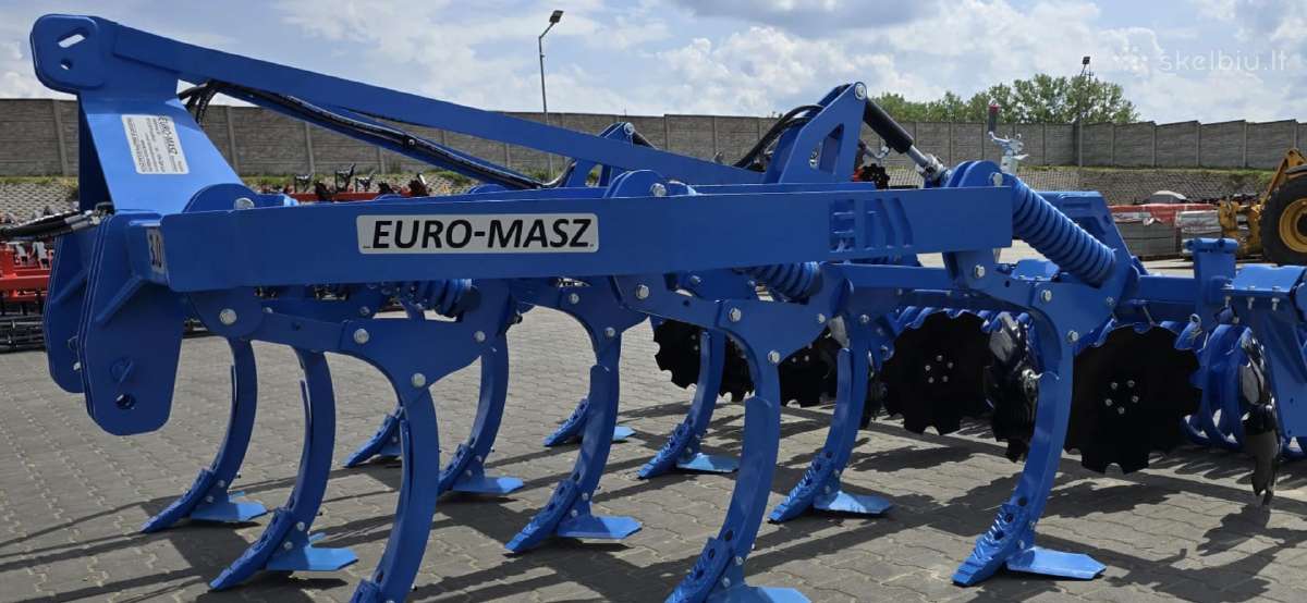 Skutikas noraginis beariminis 3m-4900eur - nuotraukos Nr. 5