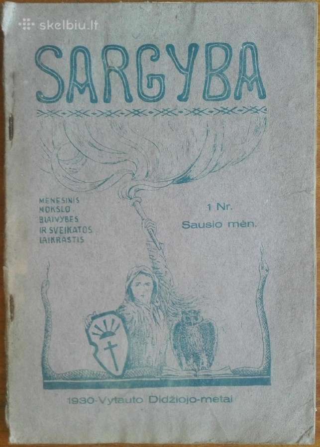 1265. Sargyba antikvarinis-kolekcinis laikraštis - nuotraukos Nr. 9