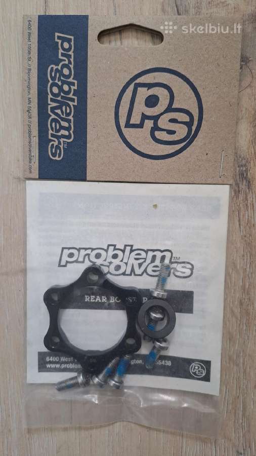 Problem Solvers adapteris galiniam ratui