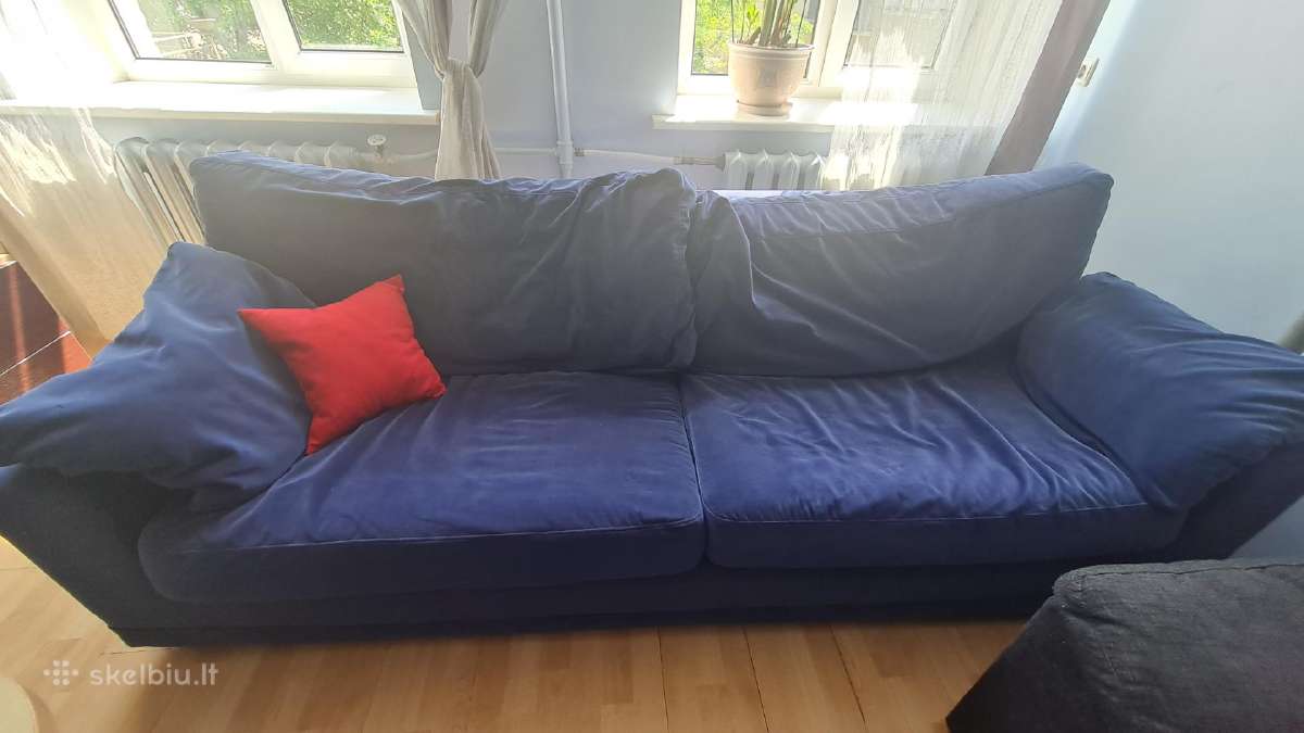 Parduodu sofa - nuotraukos Nr. 3