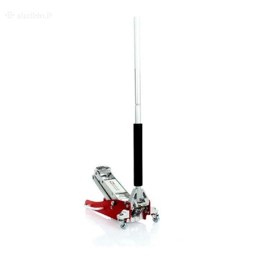 Žemas aliuminis domkratas Red Spec 1.25 T - nuotraukos Nr. 3