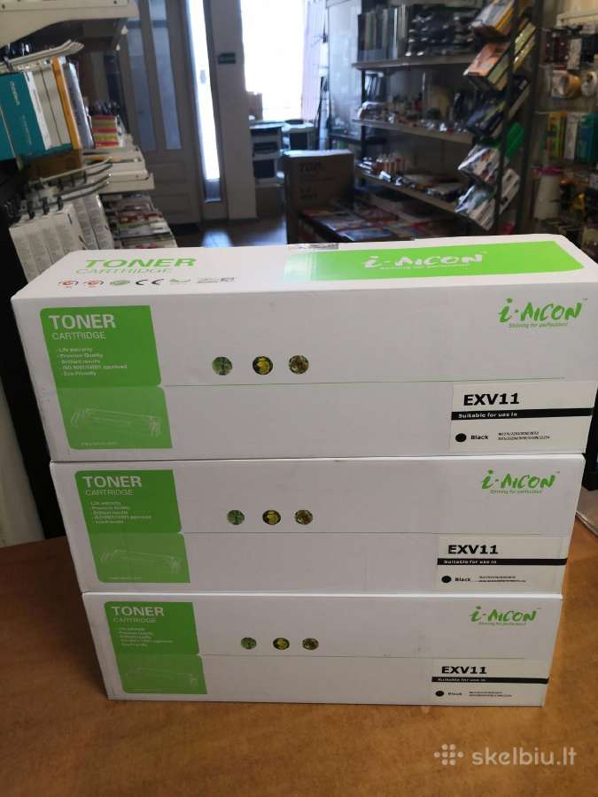 Canon C-exv11