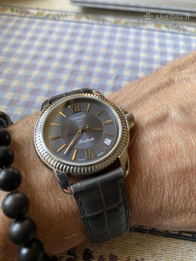 Laikrodis Tissot1853 Ballade - nuotraukos Nr. 3