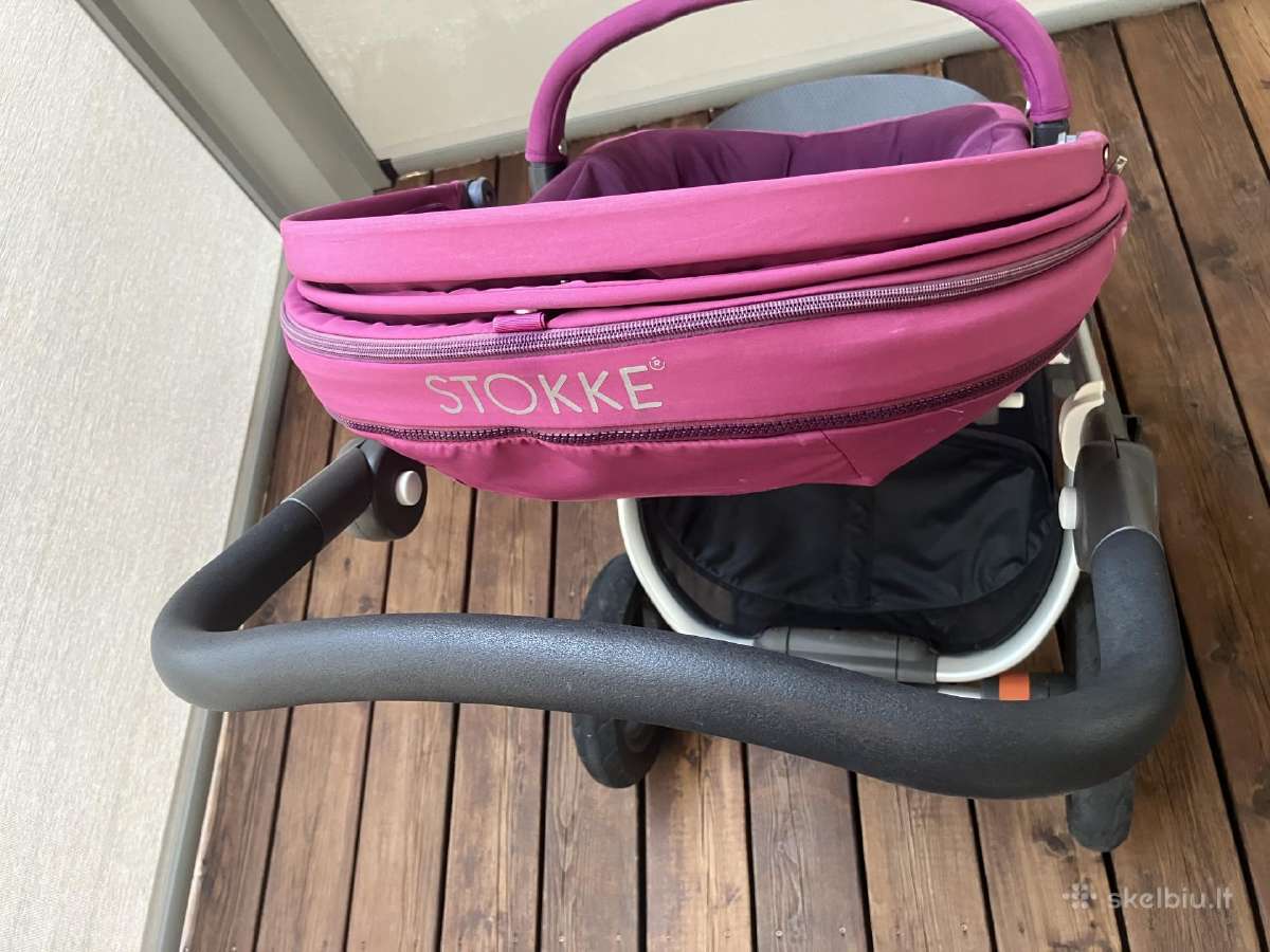 Stokke trailz - nuotraukos Nr. 5