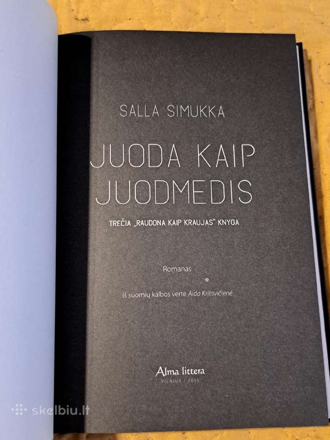 Geros knygos - nuotraukos Nr. 7