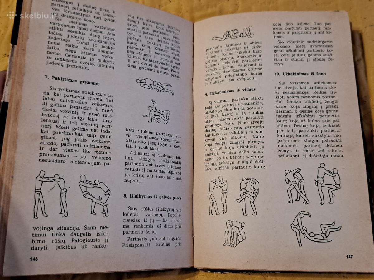 Mankšta - nuotraukos Nr. 3