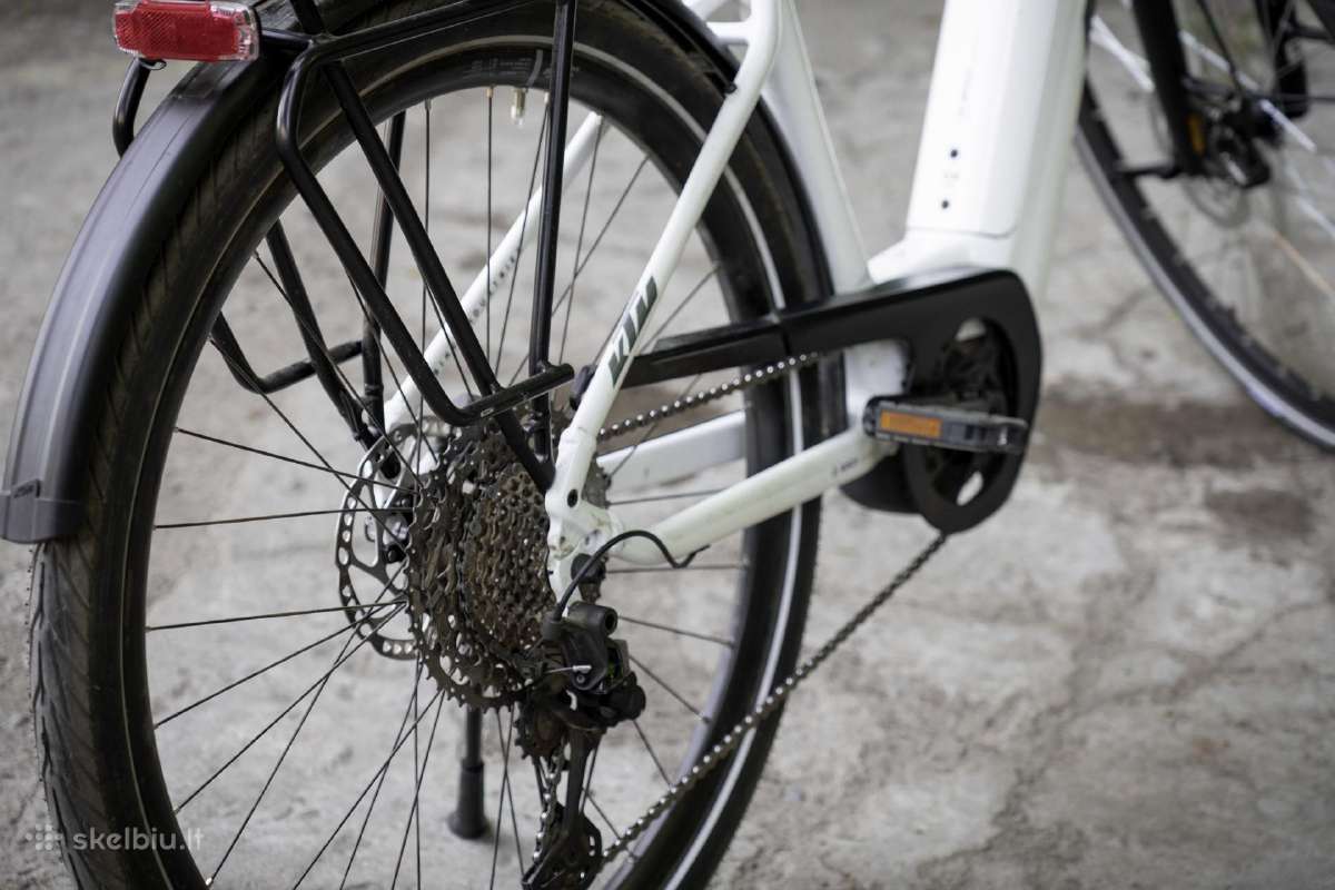 KTM Macina Style 720 27,5" Elektrinis dviratis - nuotraukos Nr. 7