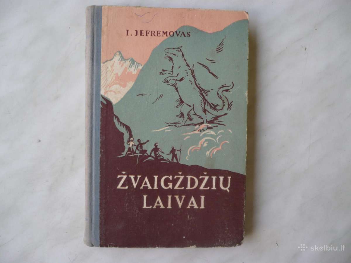I. Jefremovas - Žvaigždžių laivai
