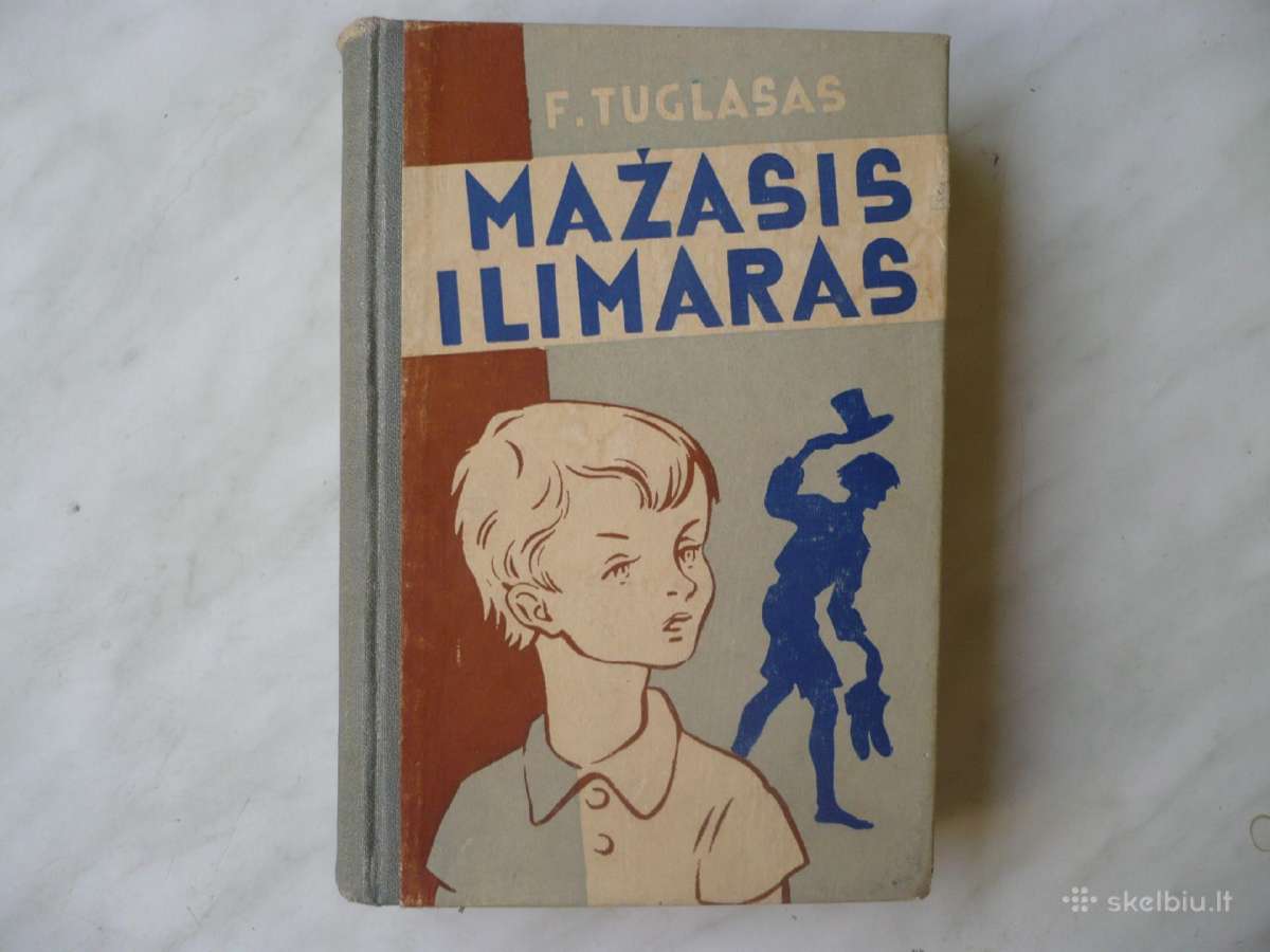 F. Tuglasas - Mažasis Ilimaras