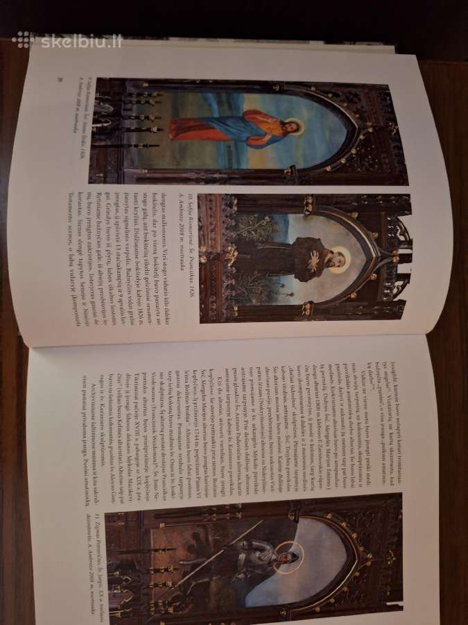 Kelmės dekanato bažnyčios ir vienuolynai - nuotraukos Nr. 3