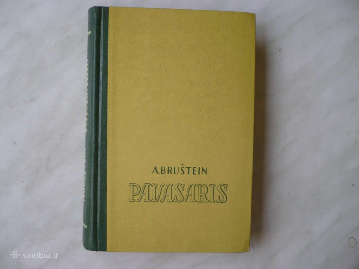 A. Bruštein - Pavasaris