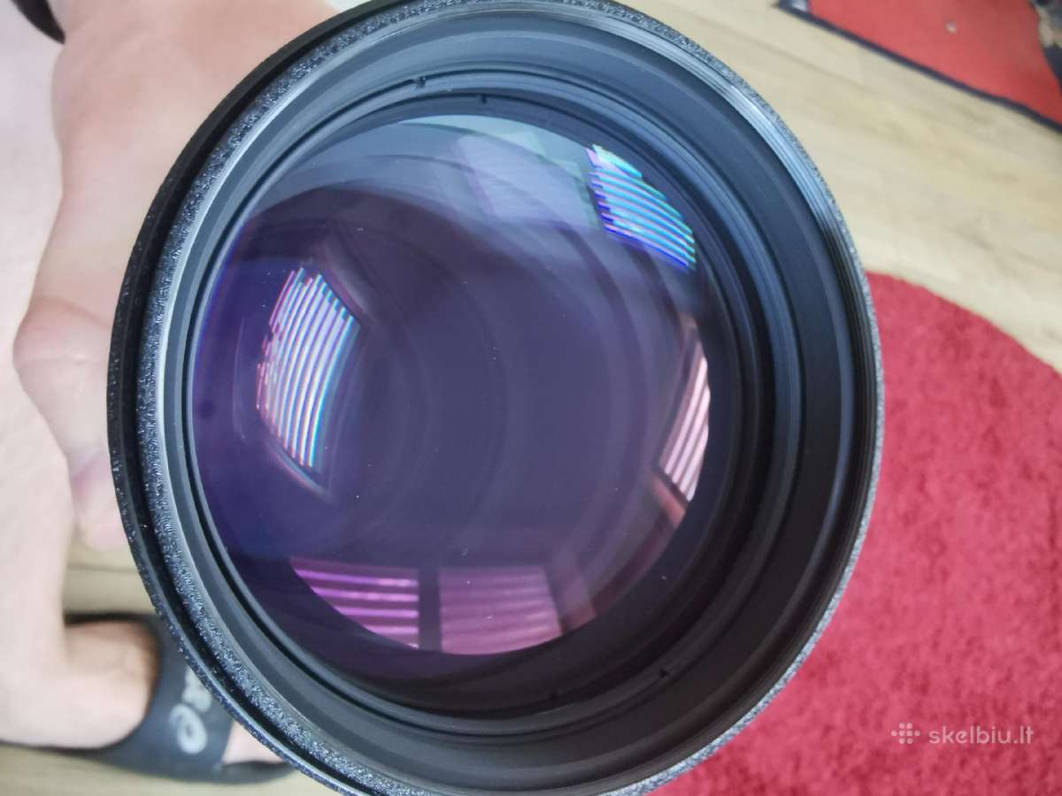 Nikon 300 F4 Ed - nuotraukos Nr. 2