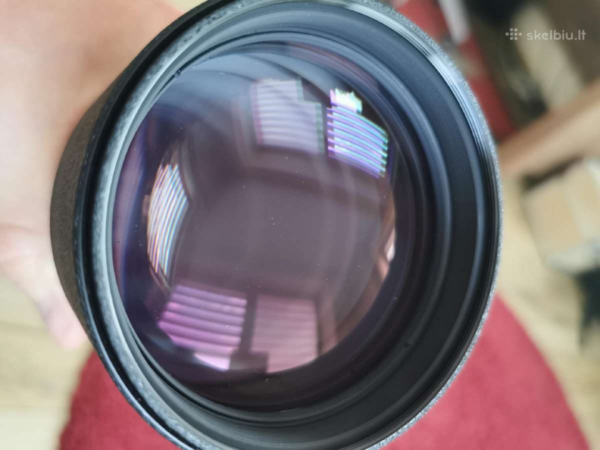 Nikon 300 F4 Ed - nuotraukos Nr. 4