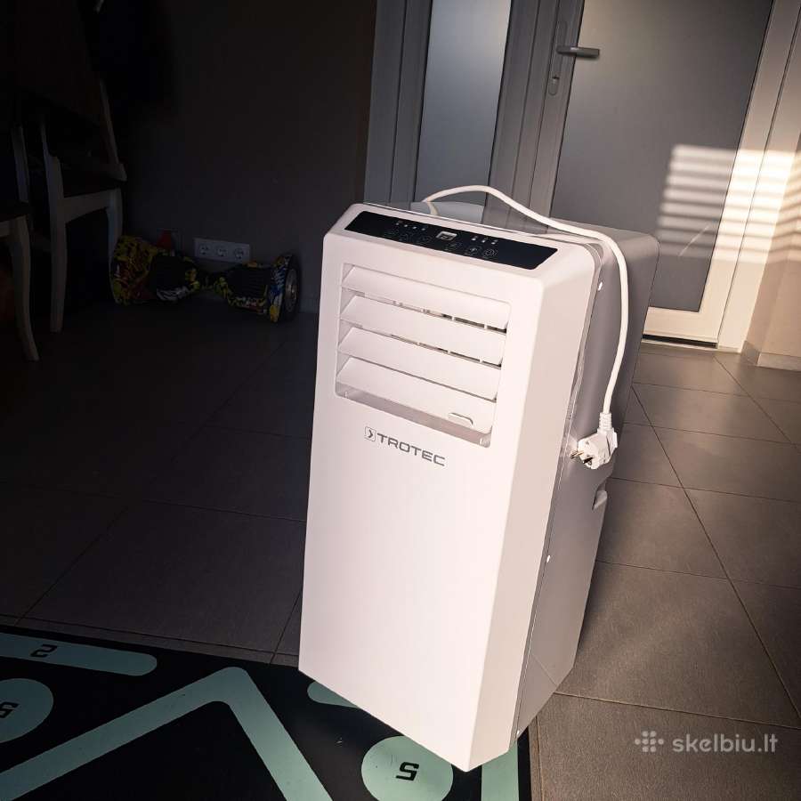 Parduodu mobilų oro kondicionierių Trotec.