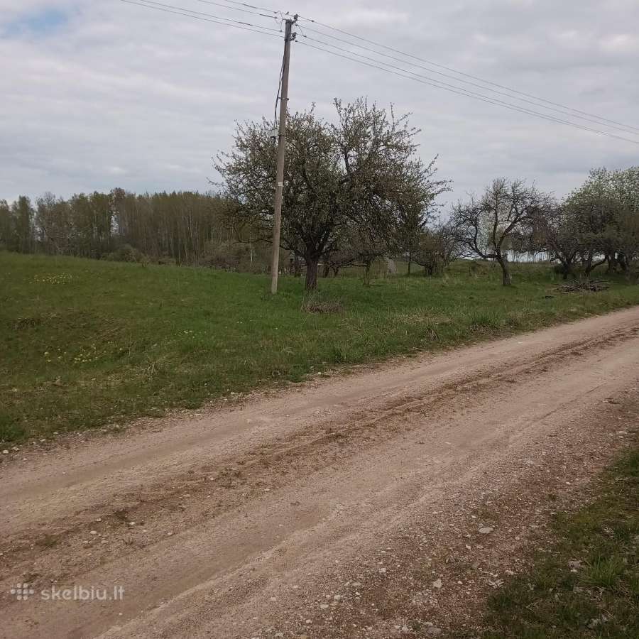Parduodami sklypai. - nuotraukos Nr. 2