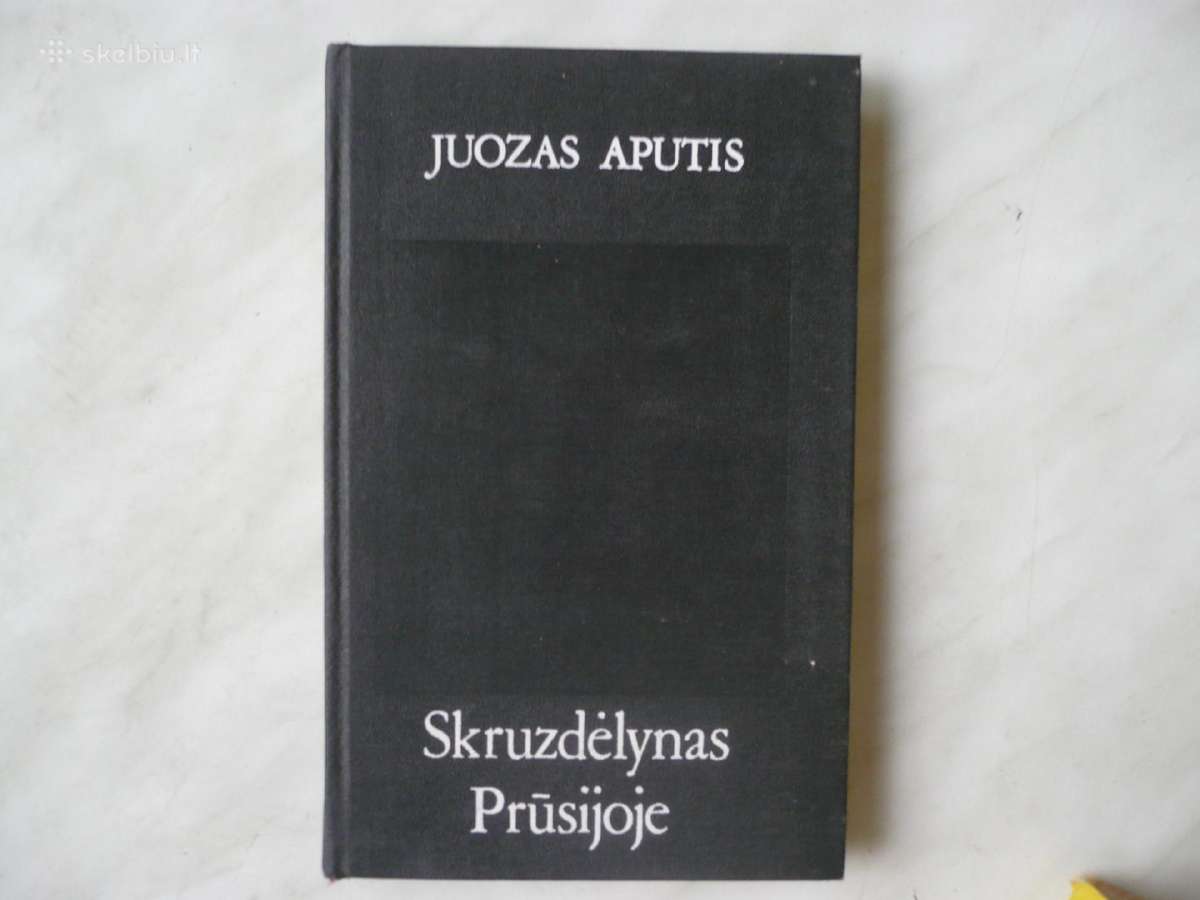 J. Aputis - Skruzdėlynas Prūsijoje