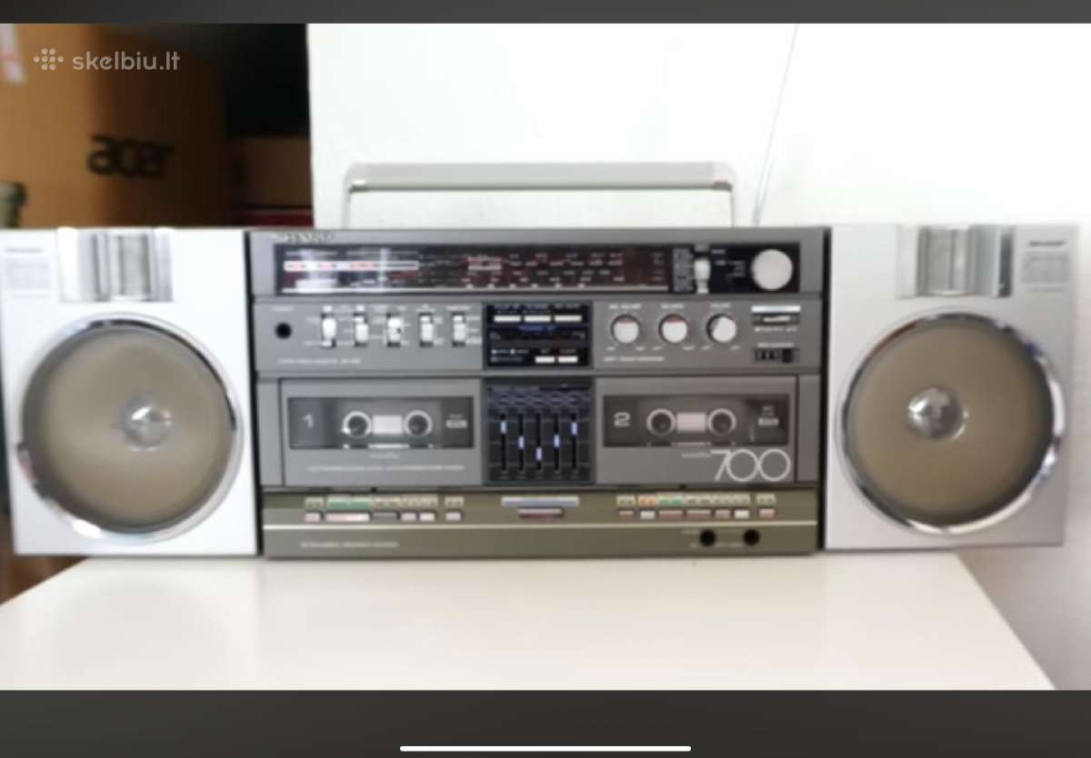 Hitachi Trk 8190, Sankey, Sharp Gf-9191,9292, 800. - nuotraukos Nr. 25