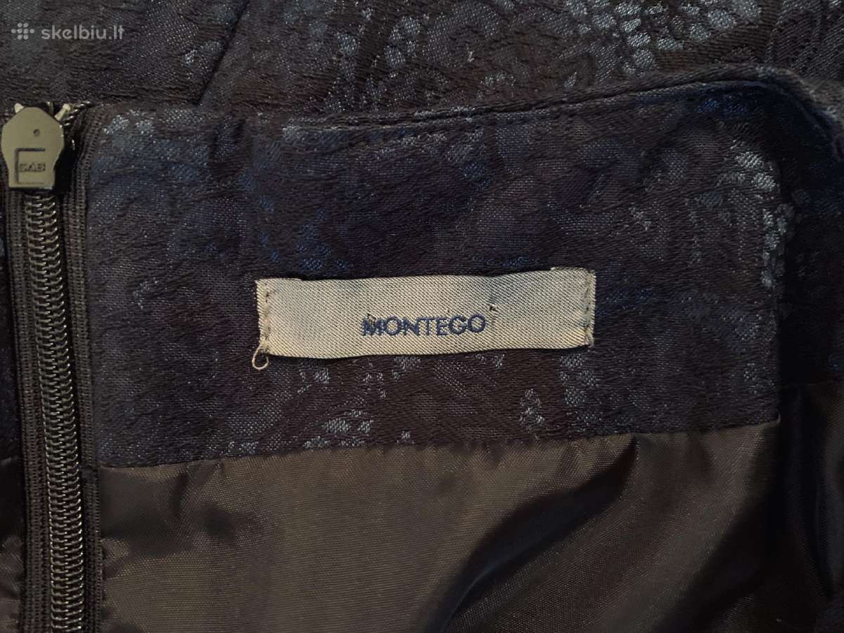 Labai geros bukles elegantišką Montego suknelę - nuotraukos Nr. 7