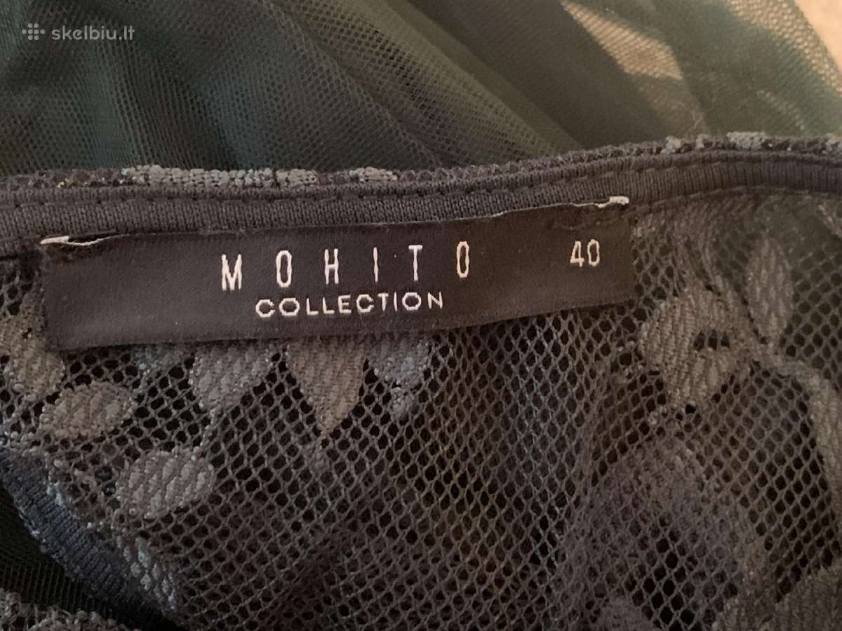 Labai geros bukles elegantišką Mohito suknelę. - nuotraukos Nr. 6