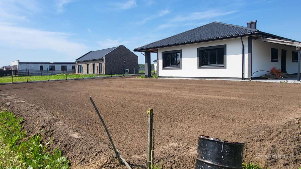 Vejos,keliu,aikšteliu irengimas,giluminis frezavim - nuotraukos Nr. 33