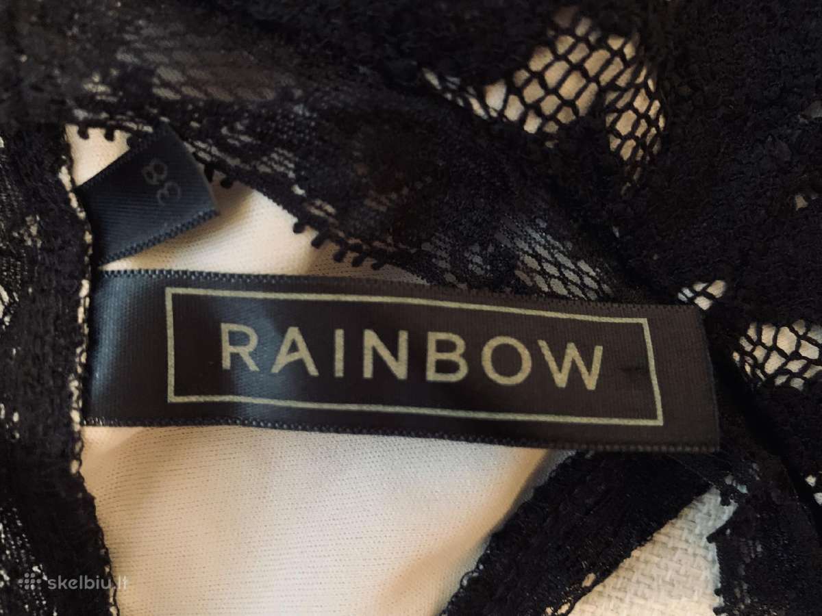 Nauja progine Rainbow suknele. - nuotraukos Nr. 5