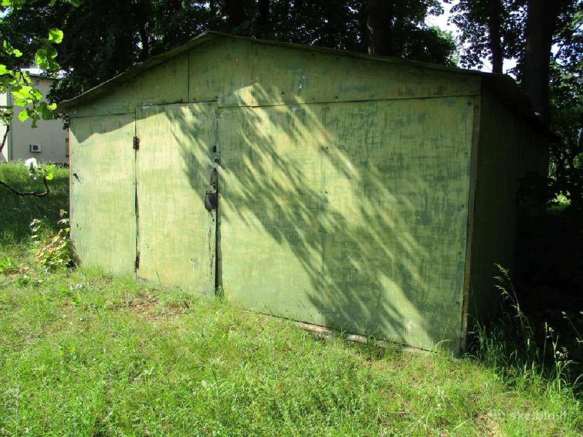 Aliumini garaža, surenkama garaža nusikėlimui - nuotraukos Nr. 4