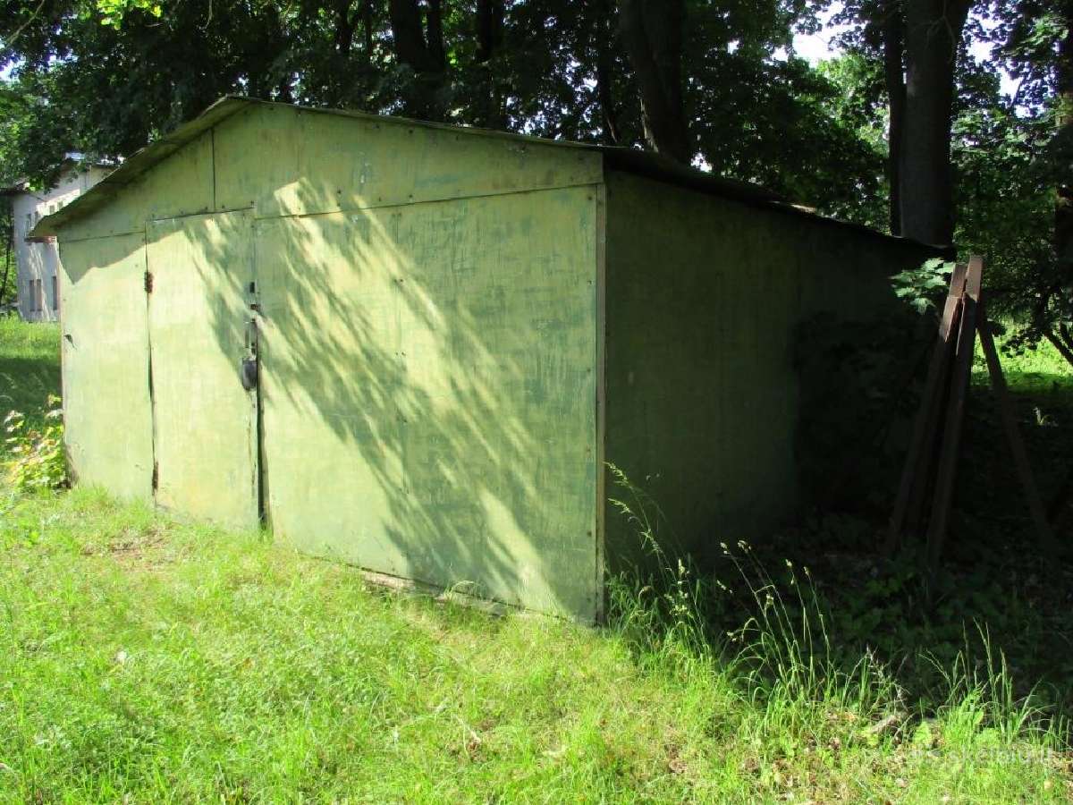Aliumini garaža, surenkama garaža nusikėlimui - nuotraukos Nr. 5