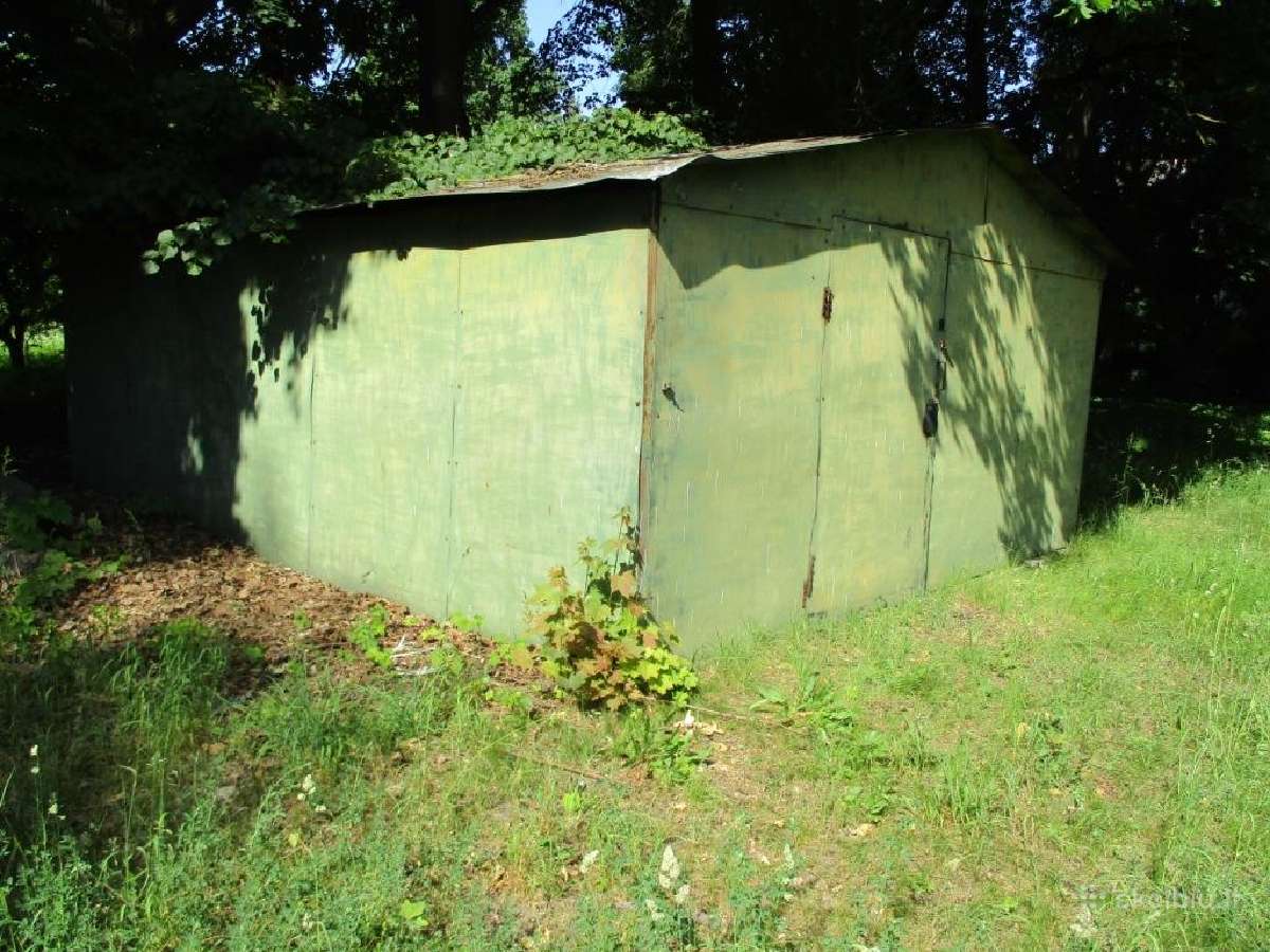 Aliumini garaža, surenkama garaža nusikėlimui - nuotraukos Nr. 6