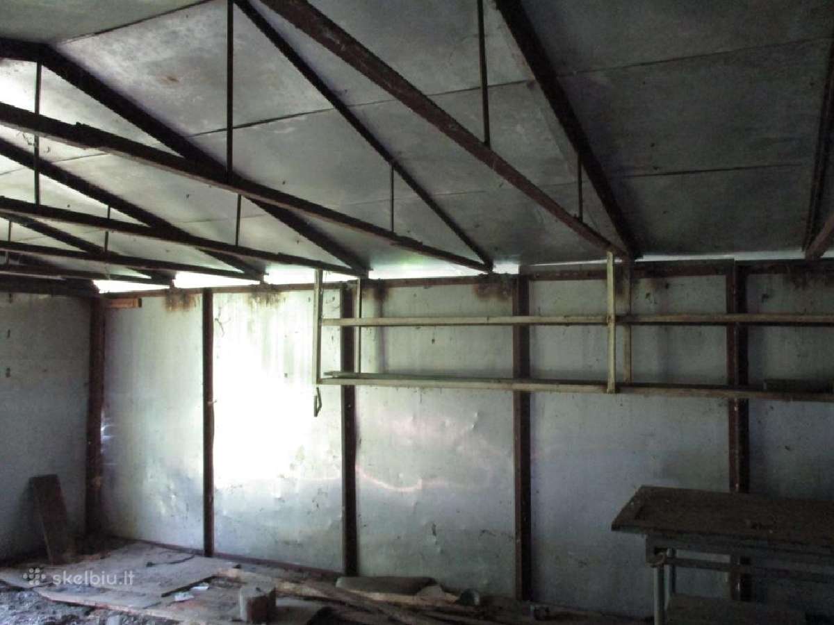 Aliumini garaža, surenkama garaža nusikėlimui - nuotraukos Nr. 14