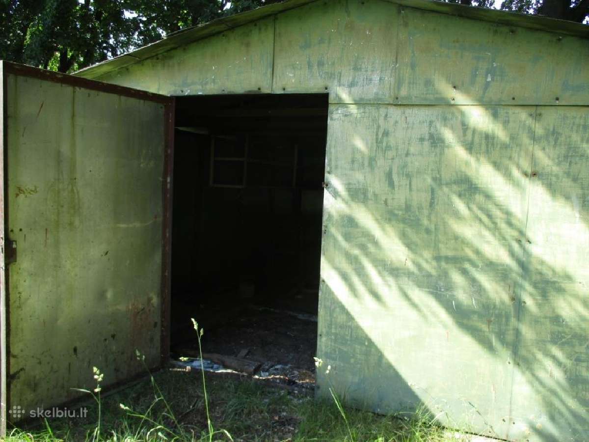 Aliumini garaža, surenkama garaža nusikėlimui - nuotraukos Nr. 7