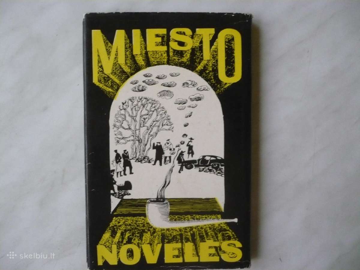 V. Rimkevičius - Miesto novelės - nuotraukos Nr. 3