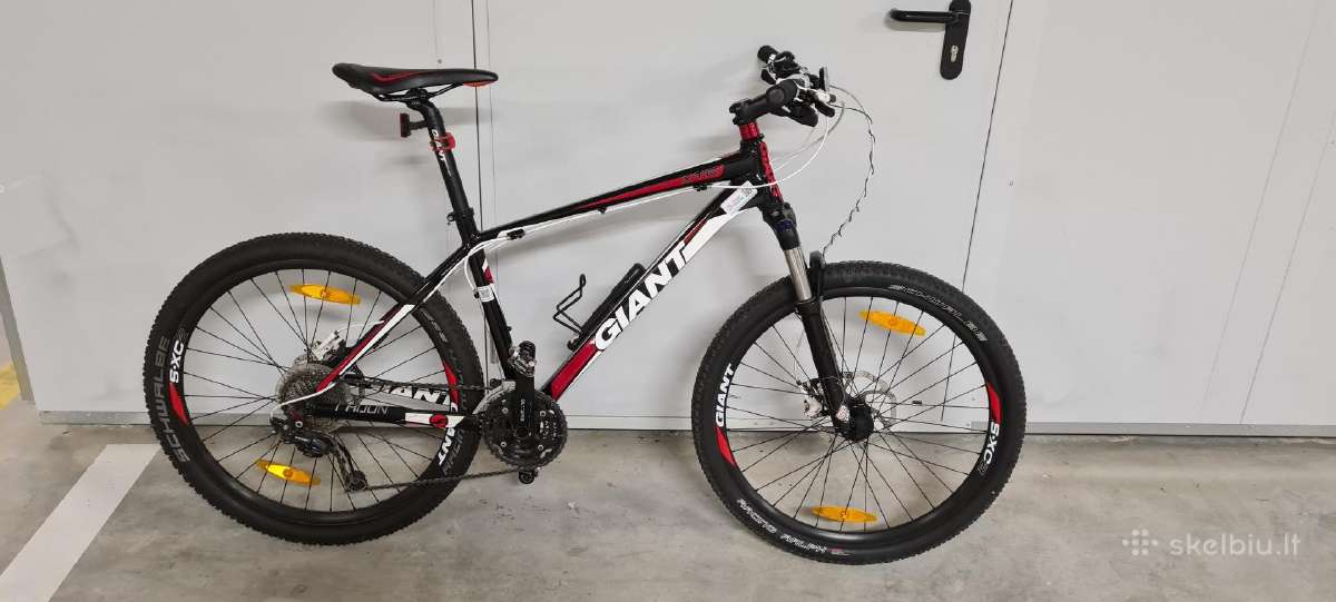 Dviratis Giant XTC 3m