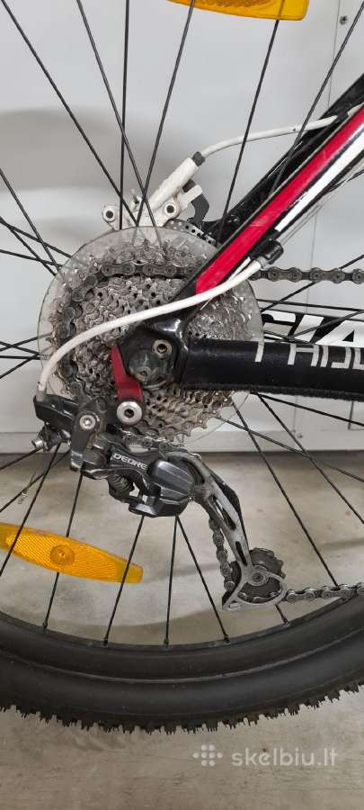 Dviratis Giant XTC 3m - nuotraukos Nr. 2