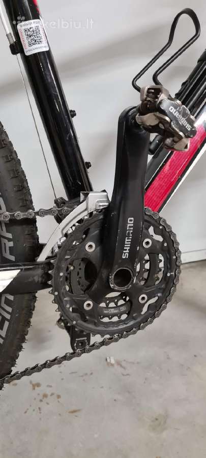Dviratis Giant XTC 3m - nuotraukos Nr. 3