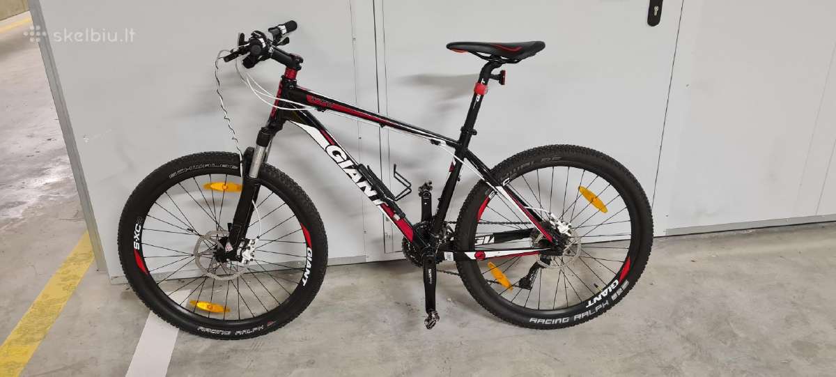 Dviratis Giant XTC 3m - nuotraukos Nr. 4
