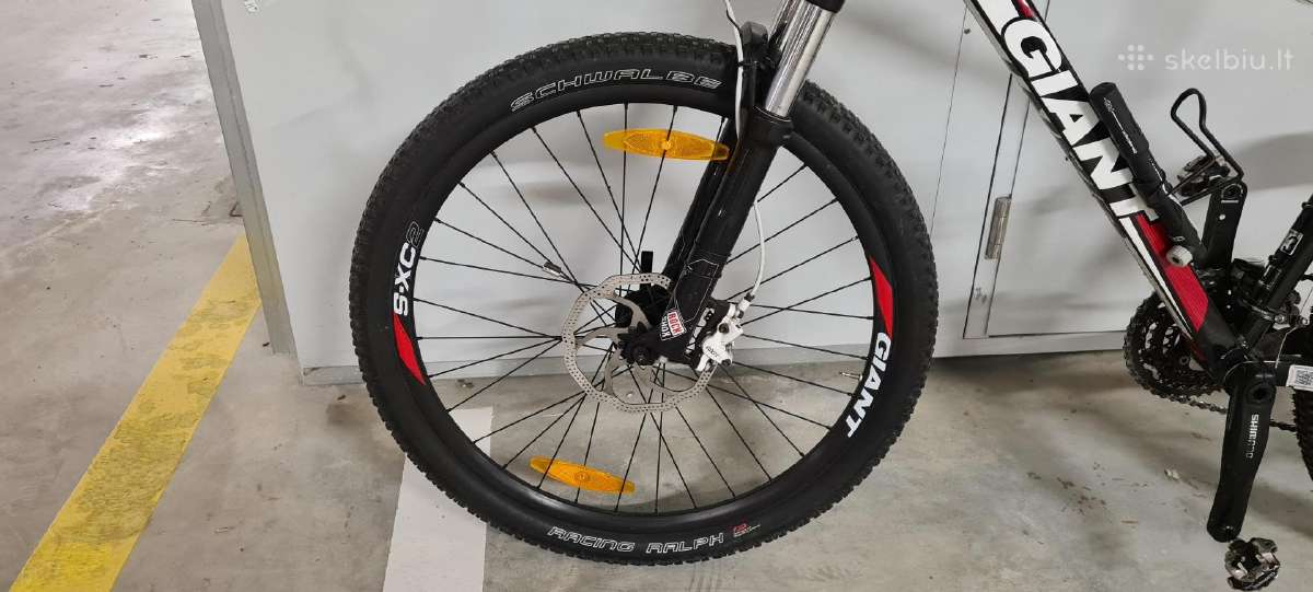 Dviratis Giant XTC 3m - nuotraukos Nr. 5