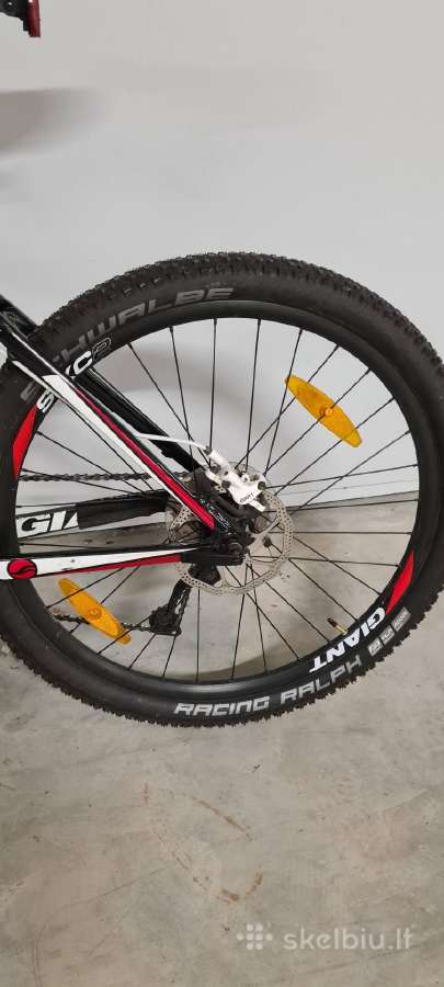 Dviratis Giant XTC 3m - nuotraukos Nr. 8